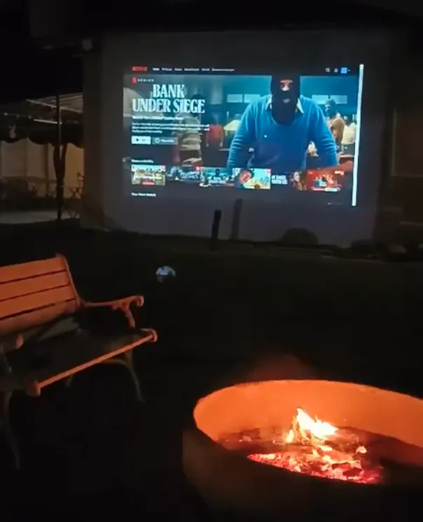 Night Camping in Hyderabad